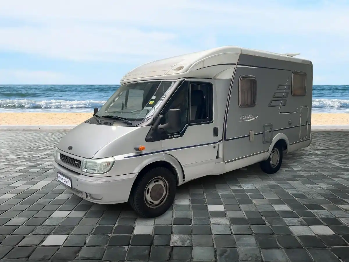 HYMER-ERIBA Vam 522  - Ansicht 2